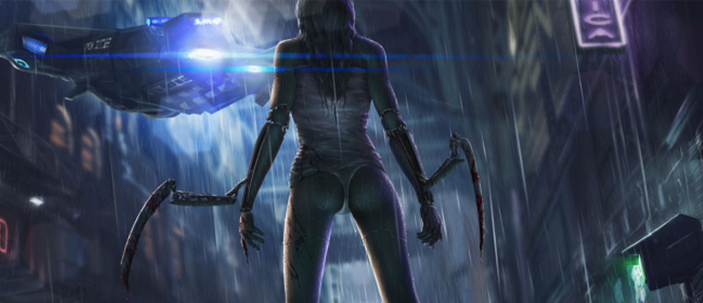 Слух: Cyberpunk 2077 выйдет как шутер с видом от первого лица и элементами RPG