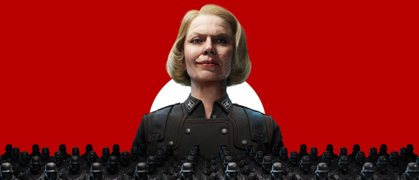 Wolfenstein II: The New Colossus - Bethesda датировала релиз и представила трейлер шутера для Nintendo Switch (Обновлено)