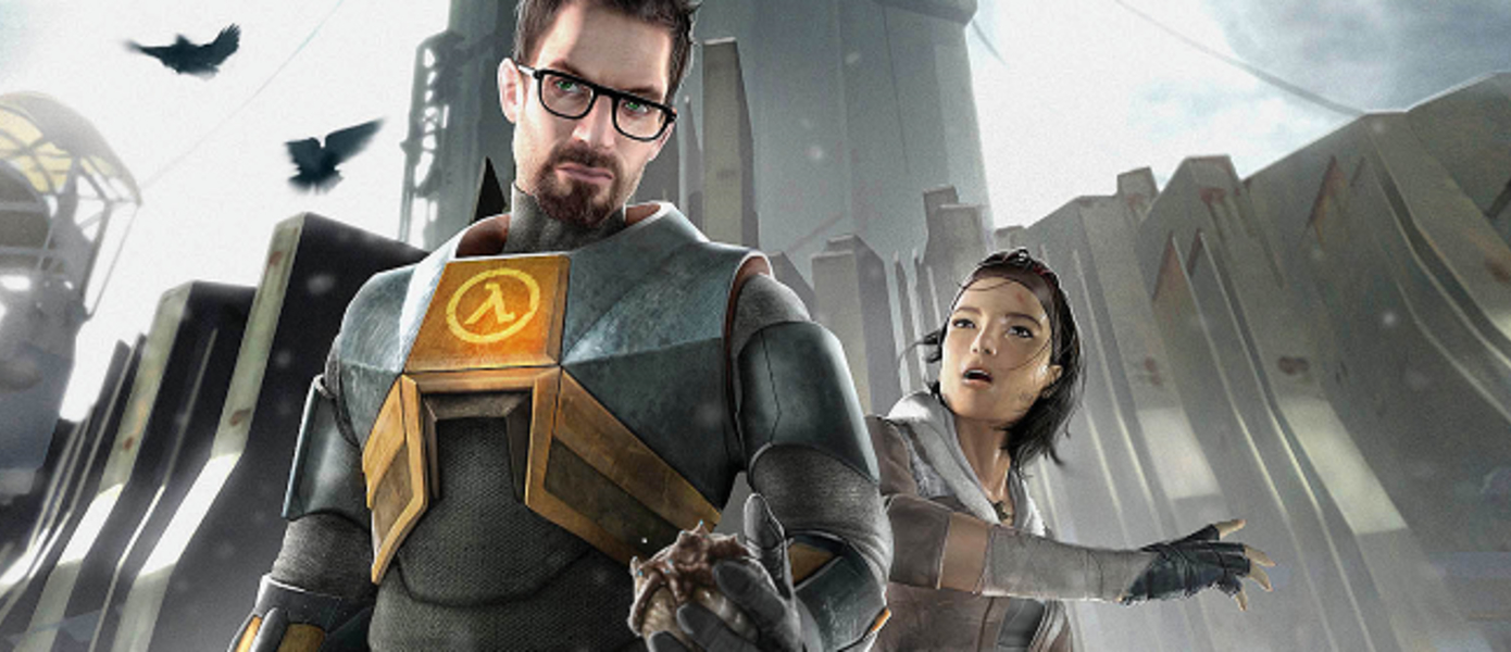 Half-Life 2 переносят на Unreal Engine 4, появилась геймплейная демонстрация