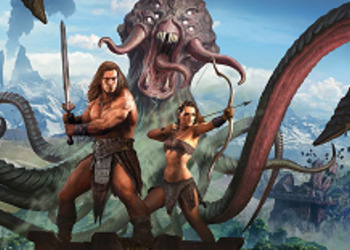 Conan Exiles - разработчики выпустили новый трейлер игры