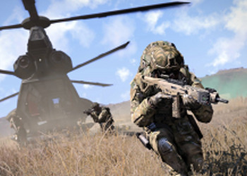 ArmA III -  Bohemia Interactive рассказала о популярности своего шутера и анонсировала бесплатные выходные в Steam