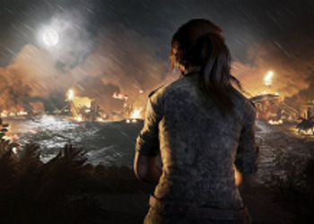 Shadow of the Tomb Raider - Square Enix представила дебютный трейлер новой игры про Лару Крофт