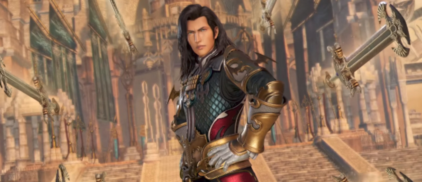 Dissidia Final Fantasy NT - Вейн Солидор из Final Fantasy XII уже доступен для загрузки