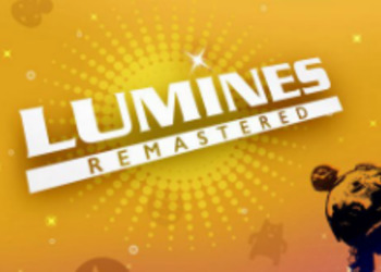 Lumines Remastered перенесена