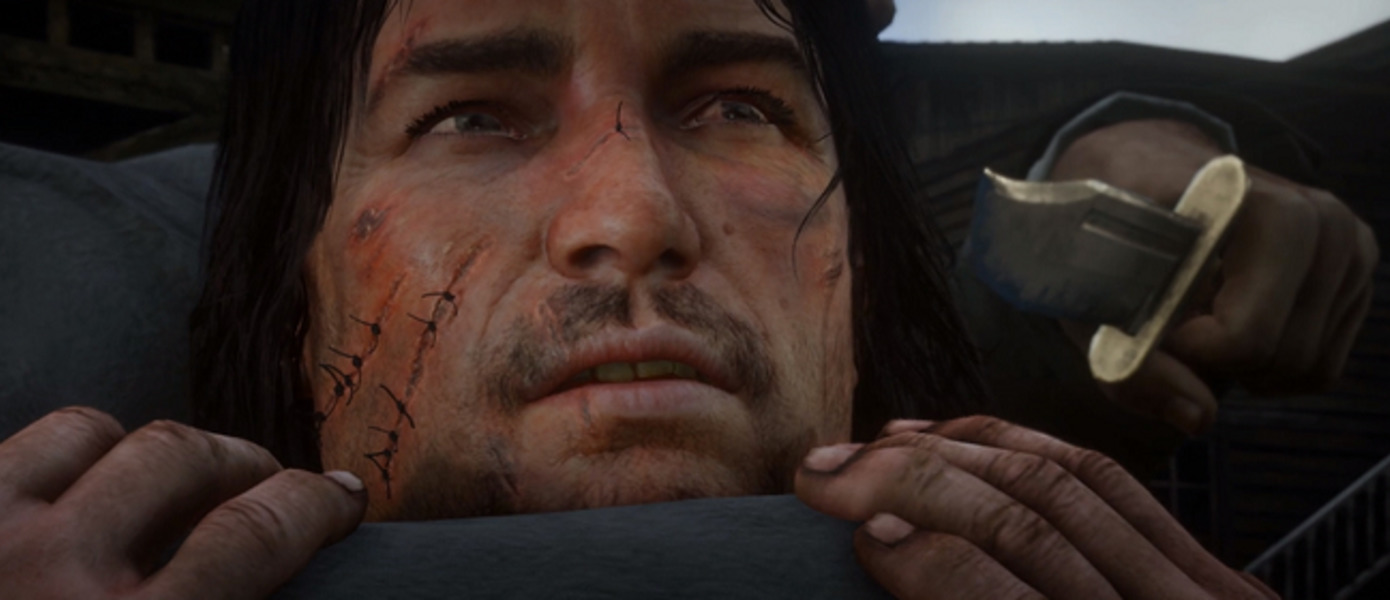 Red Dead Redemption II - Rockstar Games представила третий трейлер игры (Обновлено)