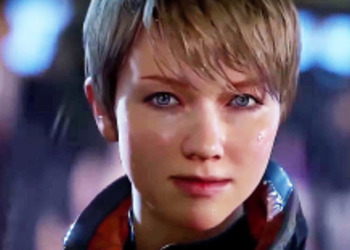 Detroit: Become Human получила взрослый рейтинг от ESRB - сексуальное содержание, нагота и жестокие сцены подтверждены