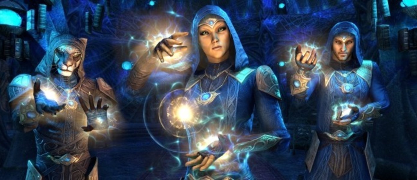 The Elder Scrolls Online - трейлер и подробности масштабного расширения Summerset