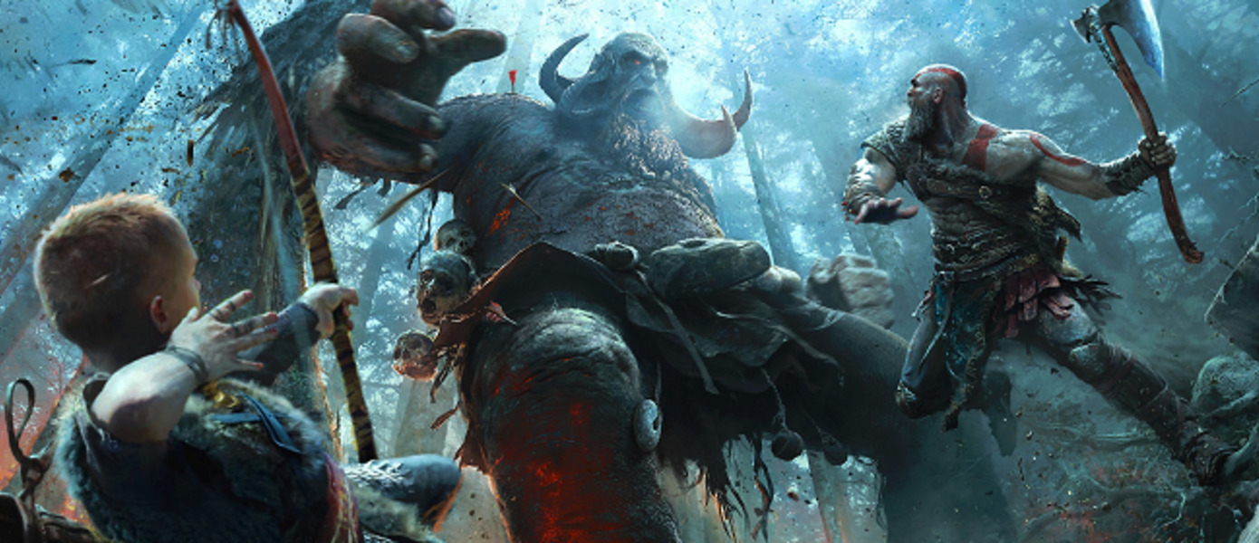 God of War - Sony Santa Monica рассказала о планах на ближайшие обновления игры