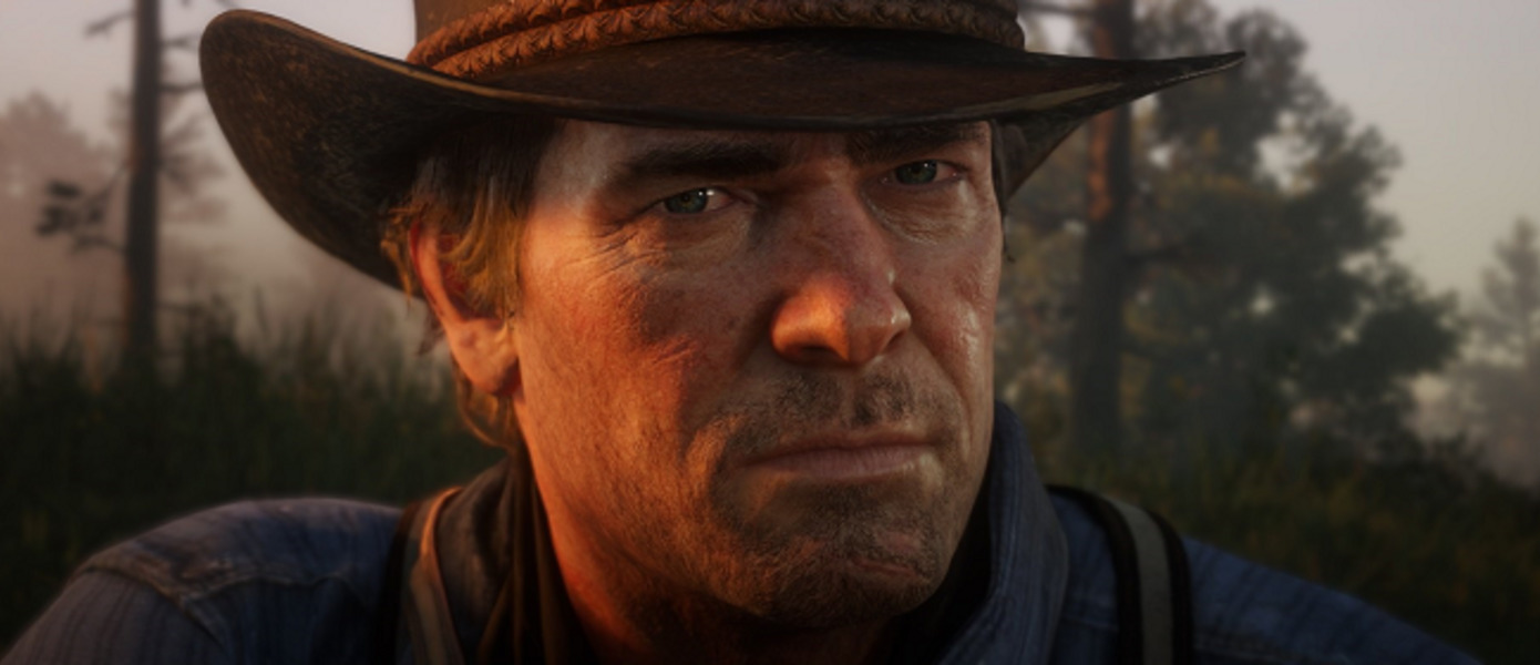 Red Dead Redemption II - множество свежих подробностей и большая подборка скриншотов нового боевика от Rockstar Games