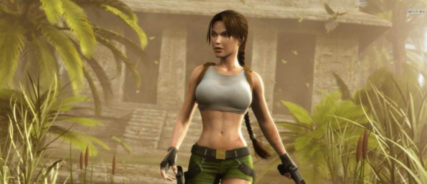 Tomb Raider и еще несколько проектов попали во Всемирный зал славы видеоигр, Square Enix озвучила информацию по общим продажам серии