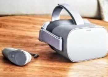 Oculus Go - бюджетная версия шлема виртуальной реальности уже в продаже