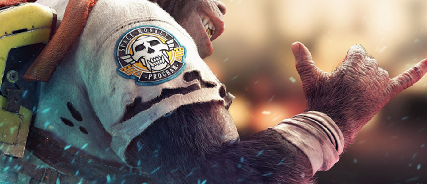 Beyond Good & Evil 2 - Ubisoft продемонстрировала новый геймплей и озвучила свежие подробности игры, следующий показ пройдет на E3 2018