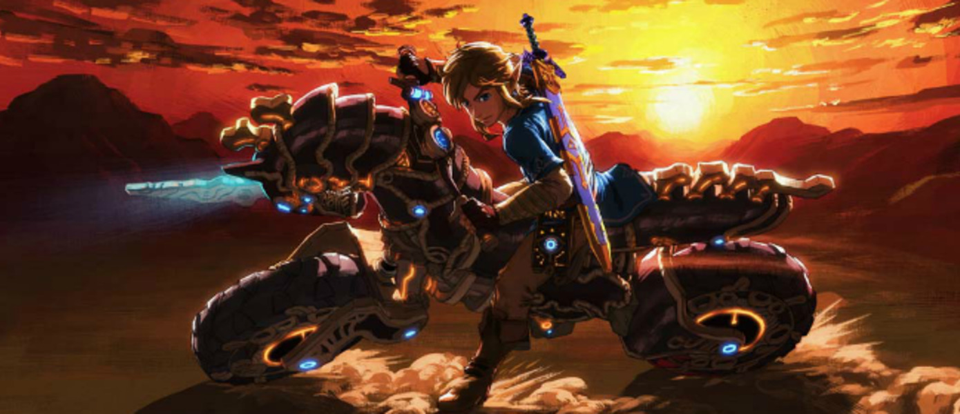 The Legend of Zelda - Nintendo ищет специалистов для работы над следующей игрой в серии