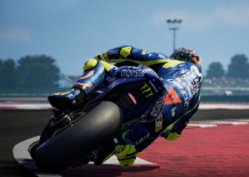 MotoGP 18 - опубликован первый геймплей новой части мотосимулятора от Milestone
