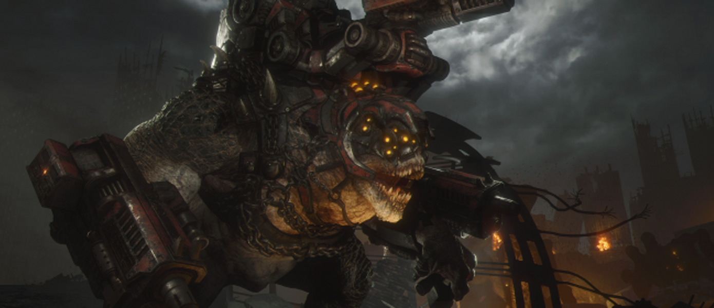Глава студии The Coalition хотел бы увидеть Брумака из Gears of War в Monster Hunter: World