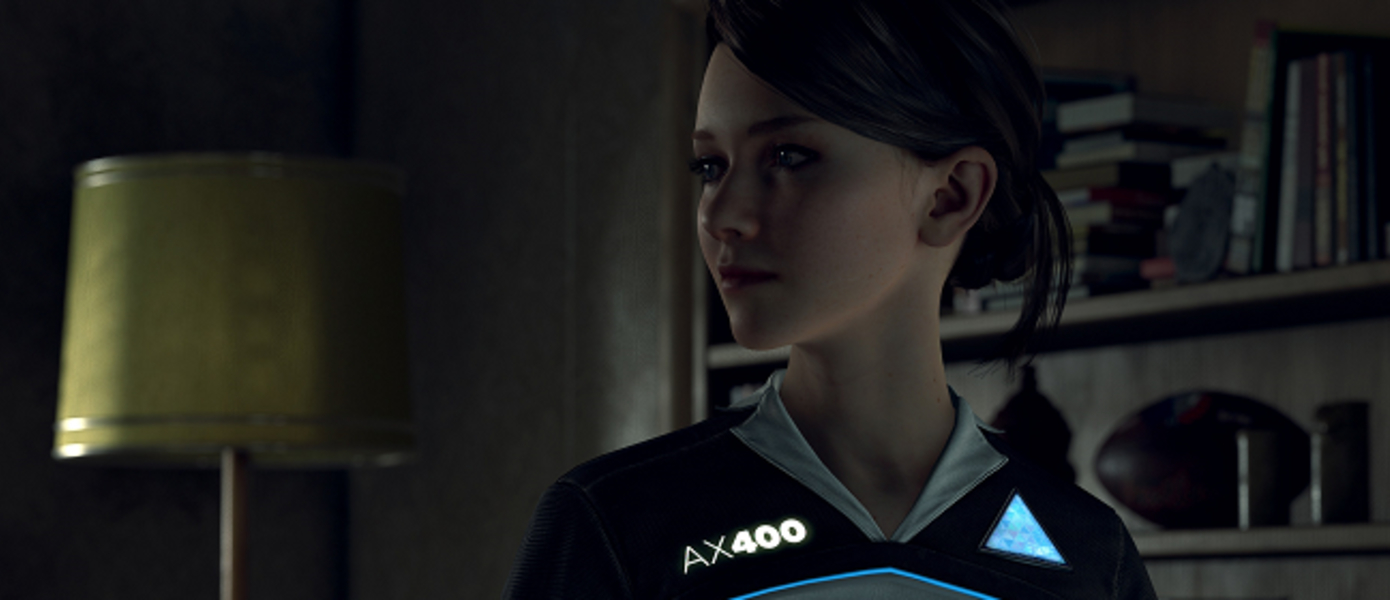 Detroit: Become Human - Quantic Dream опубликовала новый телевизионный ролик