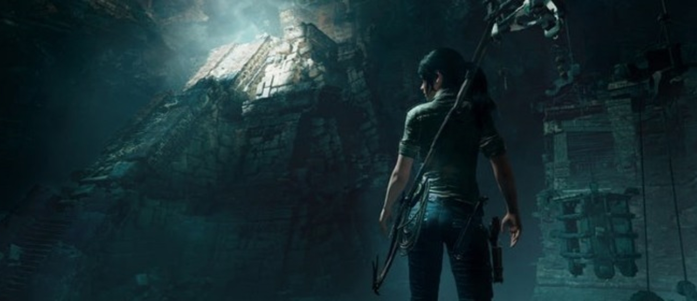 Shadow of the Tomb Raider - разработчики прокомментировали увеличение мышечной массы Лары, ролевые элементы и мультиплеер