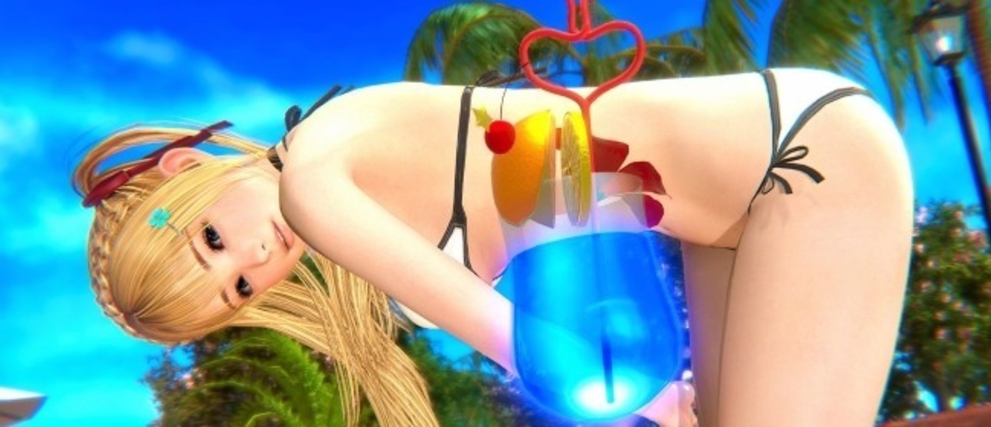 Summer Vacation VR - состоялся анонс нового симулятора свиданий