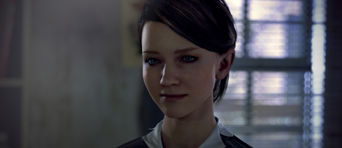 Detroit: Become Human - новый трейлер посвятили расширенному цифровому изданию игры