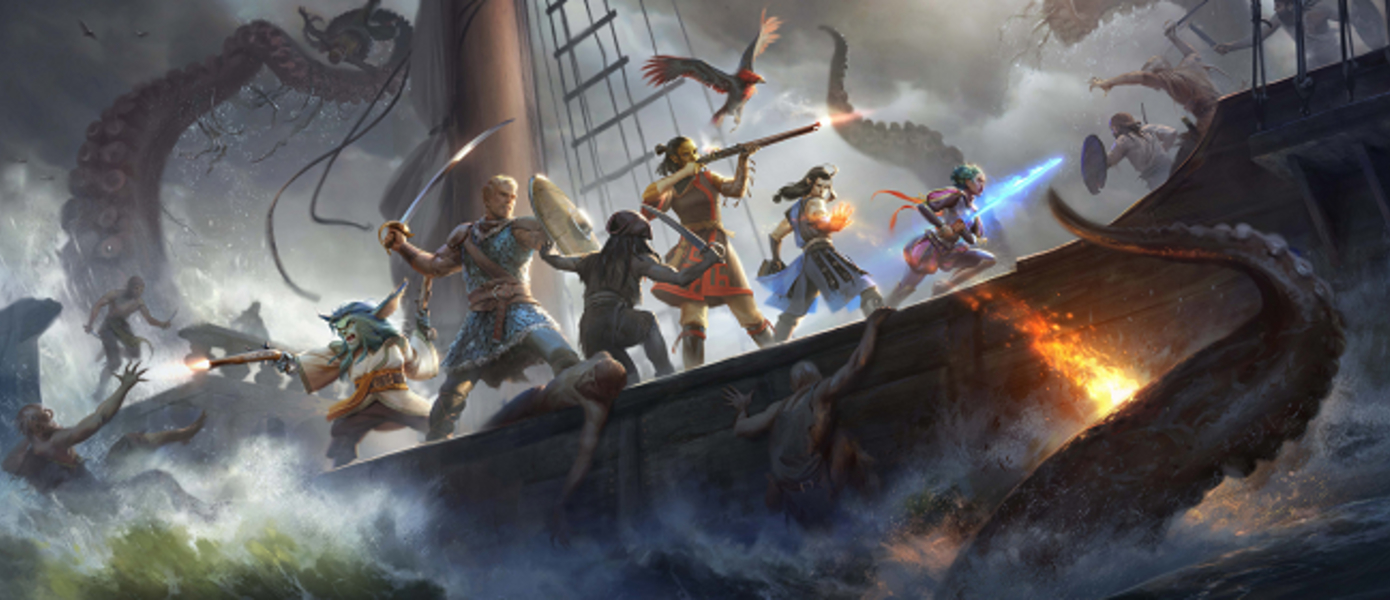 GTA V вернулась в десятку недельного чарта Steam, Conan Exiles и Pillars of Eternity II: Deadfire не смогли обогнать хит Rockstar Games