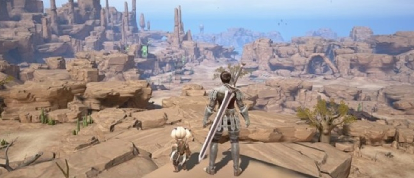 Final Fantasy XI - представлены скриншоты мобильной версии игры