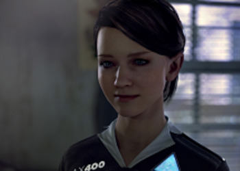 Detroit: Become Human - стало известно, когда появятся обзоры на новую игру Quantic Dream