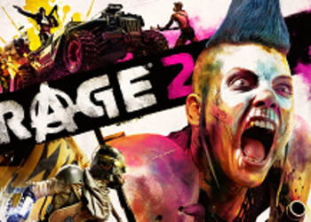 Rage 2 - появился первый геймплейный трейлер и скриншоты нового постапокалиптического шутера Bethesda (Обновлено)