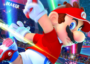 Mario Tennis Aces - Nintendo представила обзорный трейлер c русскими субтитрами