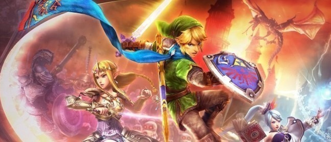 Hyrule Warriors: Definitive Edition получает хорошие оценки в западной прессе