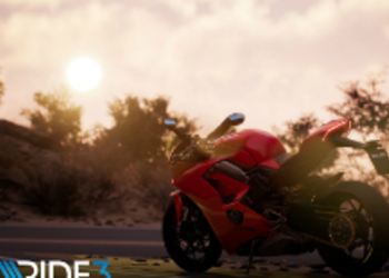 Ride 3 официально анонсирован, разработчики огласили дату релиза