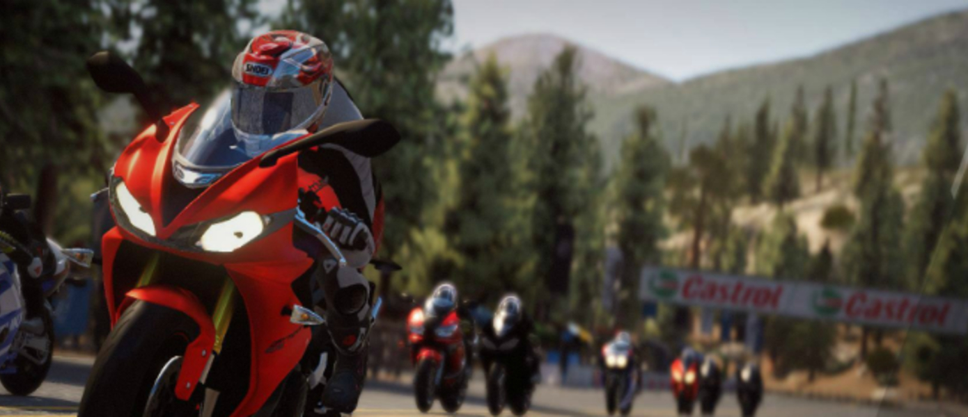 Ride 3 официально анонсирован, разработчики огласили дату релиза