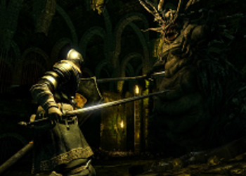 Dark Souls: Remastered - опубликовано графическое сравнение и первые 13 минут обновленной версии игры в 4K и 60 FPS