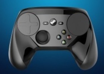 Valve готовит новую модель Steam Controller?