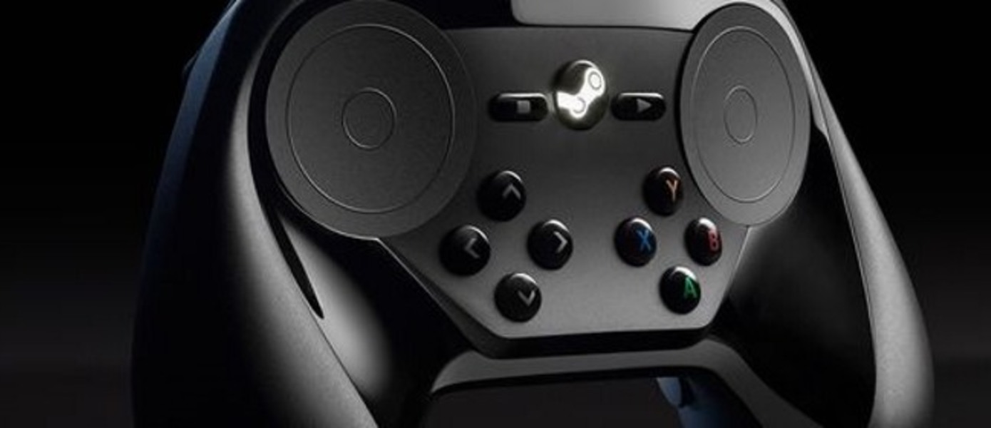 Valve готовит новую модель Steam Controller?