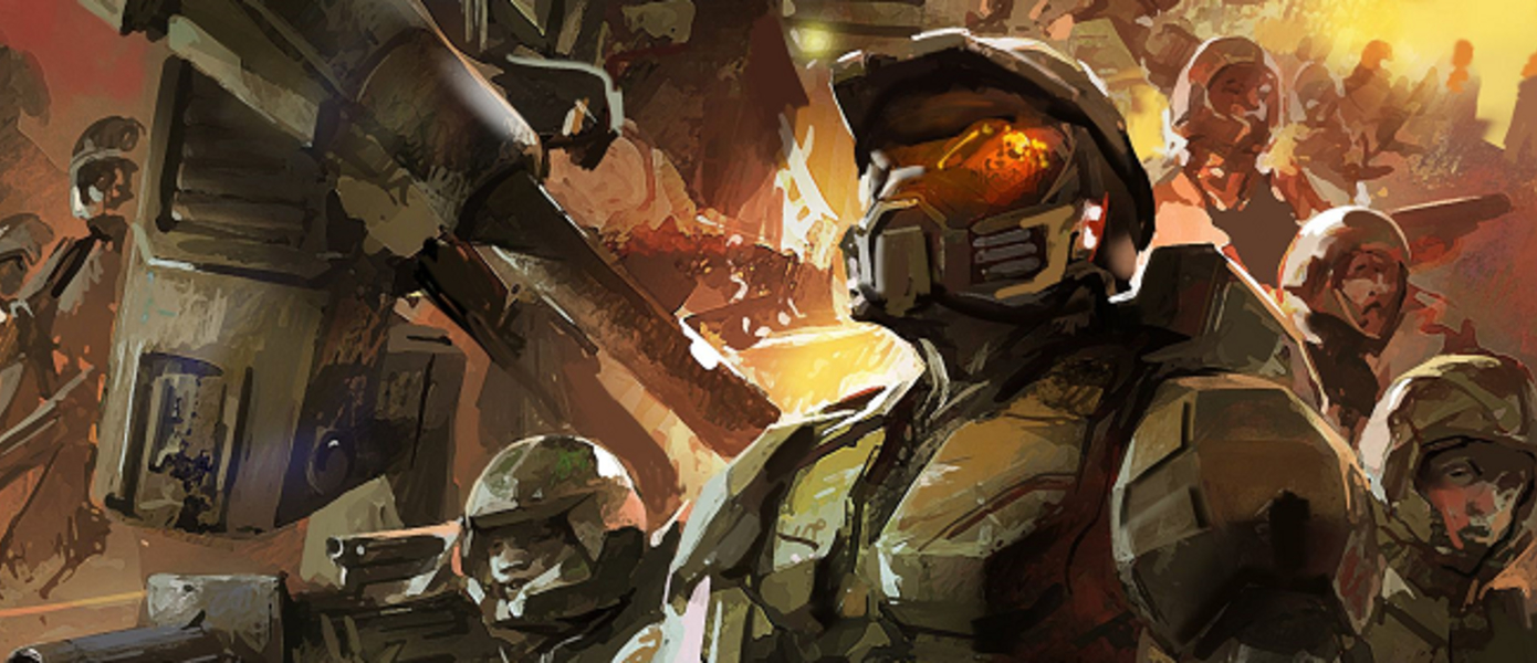 Halo: Fireteam Raven - Microsoft анонсировала новую игру в сериале Halo, но не для консоли