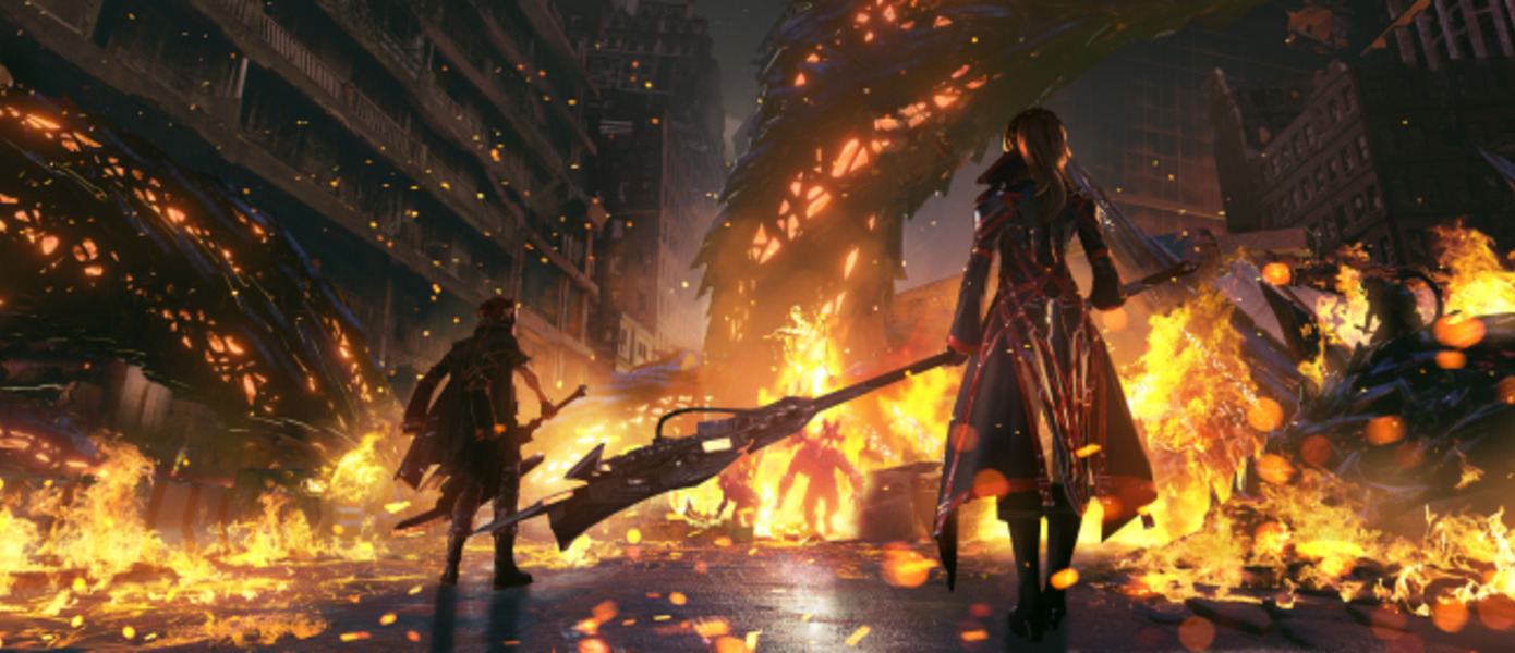 Code Vein - опубликована большая подборка скриншотов хардкорного ролевого экшена в стиле Dark Souls