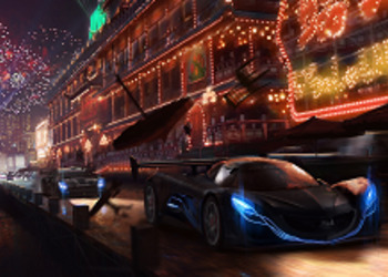 Forza Horizon 4 - появились возможные концепт-арты новой гонки от Playground Games