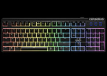 Обзор клавиатуры ASUS Cerberus Mech RGB