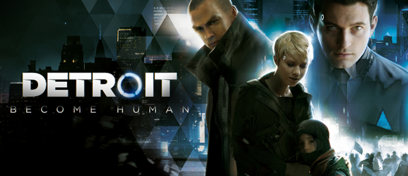 Detroit: Become Human - Quantic Dream выпустит четыре короткометражки в стиле технодемки Kara