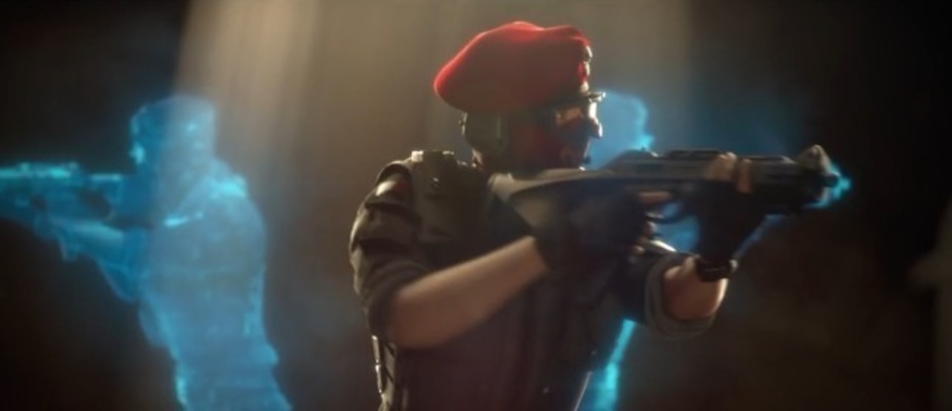 Rainbow Six Siege - Ubisoft опубликовала новое видео обновления Operation Para Bellum