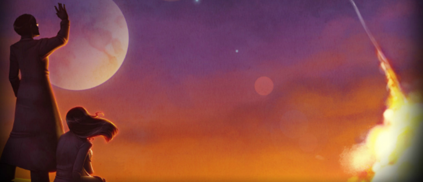 To the Moon обзаведется полнометражным анимационным фильмом с бюджетом выше, чем у нашумевшей картины 