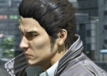 Yakuza 3, Yakuza 4 и Yakuza 5 анонсированы для PlayStation 4 (Обновлено)