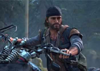 Days Gone - 20 минут геймплея E3-демки с PlayStation 4 Pro