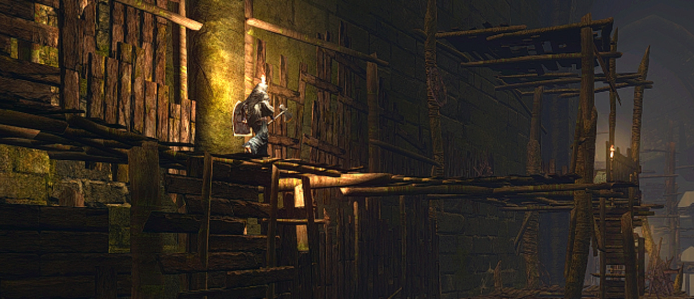Dark Souls: Remastered получает оценки от западной прессы