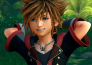 Kingdom Hearts III - на E3 2018 везут играбельную версию проекта
