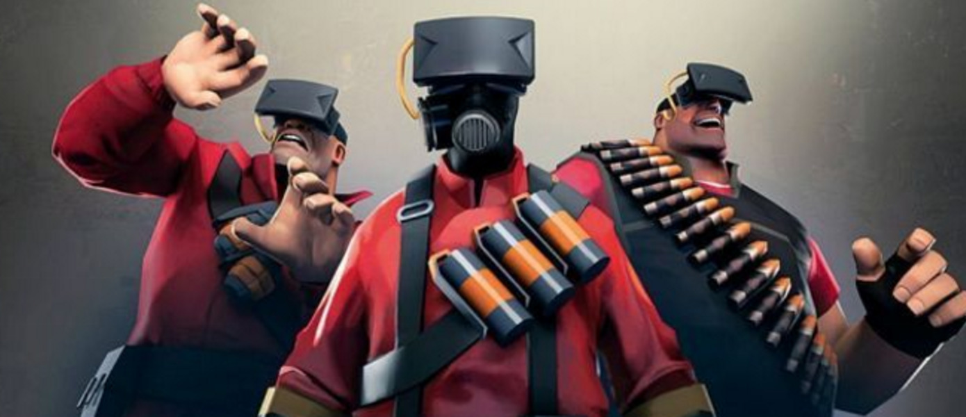 Valve все еще работает над новыми играми для VR