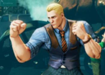 Street Fighter V: Arcade Edition - Capcom представила четвертого играбельного бойца из третьего сезона файтинга