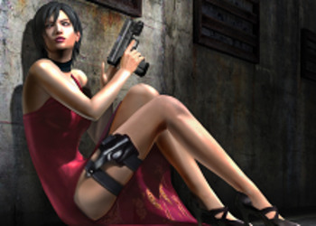 Resident Evil 4 HD Project - разработчики показали улучшенные эффекты взрыва зажигательной гранаты и обновленное меню