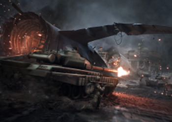 World War 3 - представлен дебютный трейлер, скриншоты и новые подробности командного милитари-шутера от авторов NecroVisioN