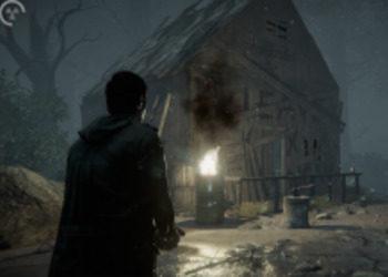 Crying Is Not Enough - опубликован релизный трейлер ужастика в духе Alan Wake